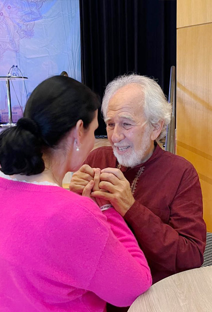 G.Kälberer am Workshop-vom-Dr.-Bruce-H